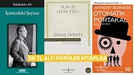Okuma Listen Hazır mı? 59 TL Altı Sevilen Kitaplar