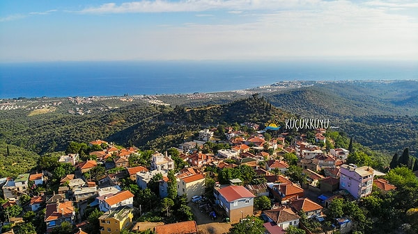 Where to Stay in Narli?