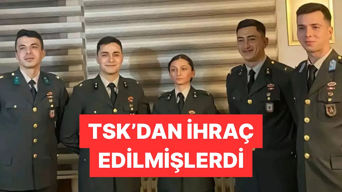 TSK&apos;dan İhraç Edilen Teğmenler Ankara Büyükşehir Belediyesi&apos;nde İşe Başladı