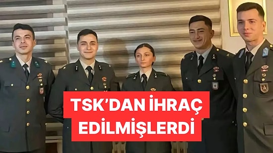TSK'dan İhraç Edilen Teğmenler Ankara Büyükşehir Belediyesi'nde İşe Başladı