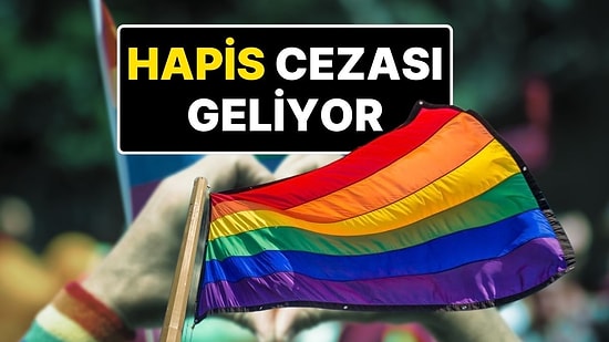 Düğün Yapan Eşcinsellere ve İzinsiz Cinsiyet Geçiş Ameliyatı Olanlara Hapis Cezası Geliyor