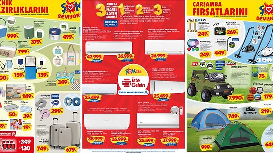 ŞOK'a Pirantech Buharlı Temizlik Makinesi  Geliyor! 28 Mayıs 2025 ŞOK Aktüel Ürünler Kataloğu