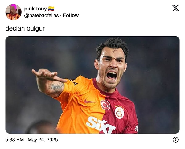 19. ŞL'de atmadı diye gündeme gelmedi bile
