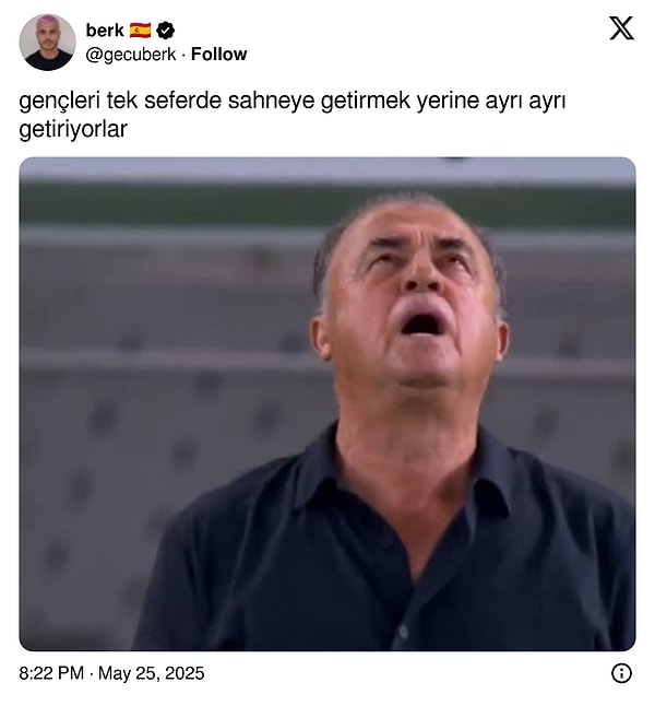 28. Hava da kötüydü