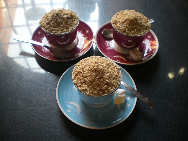 Cilveli Coffee - Manisa's Elegant Treat