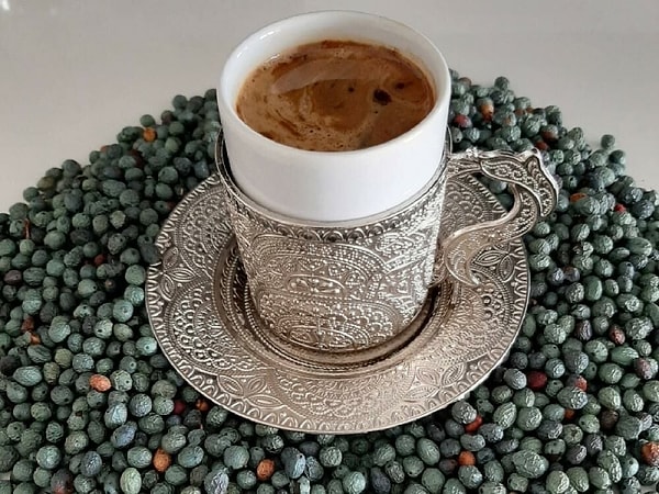 Menengiç Coffee - The Natural Flavour of the Southeast