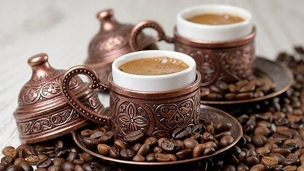 Kervansaray Coffee - Adıyaman's Rich Blend