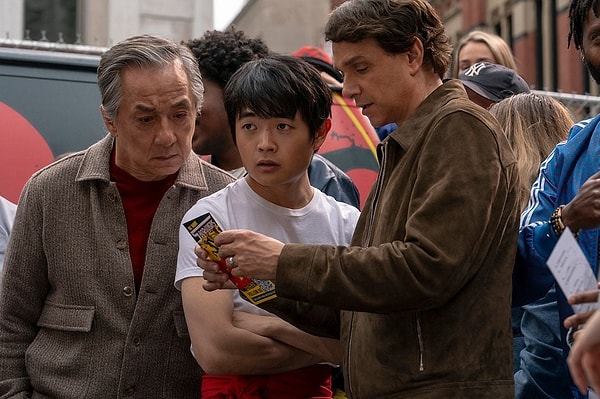 Karate Kid: Efsane Dövüşçüler (Karate Kid: Legends) Görseli