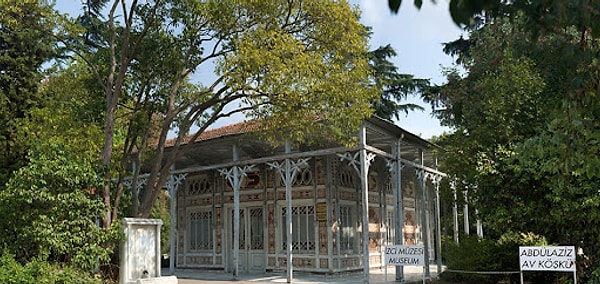 9. Validebag Grove / Üsküdar