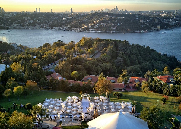 10. Cemile Sultan Grove / Üsküdar