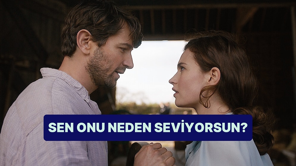 Sen Onu Neden Seviyorsun?