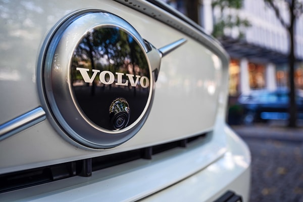 Volvo gelirleri yüzde 60 düştü. Görseli