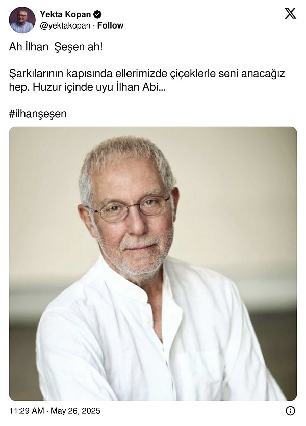 Yekta Kopan