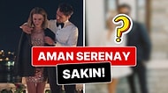 Kimler Geldi Kimler Geçti'nin 2. Sezon Setinden Poz Veren Serenay Sarıkaya'nın Sapsarı Peruğu Göze Battı!