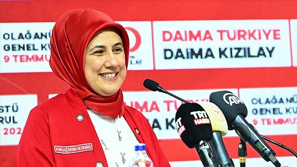 Çadır satışı olaylı ile ilgili kurumda kimse kalmamış. Görseli