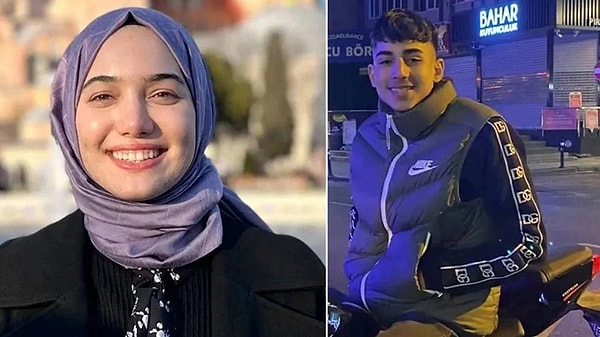 Zehra Kınık karıştığı trafik kazasında 17 yaşındaki Batın Barlasçeki’nin ölümüne neden olmuştu. Görseli
