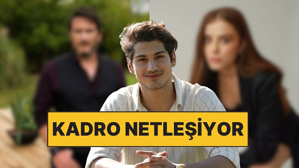 Sürgünler Dizisinde Başroller Belli Oldu: Leyla ile Mecnun'la Devleşen İsim de Kadroda Yer Aldı