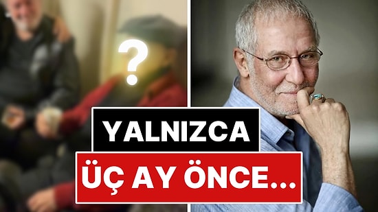 Kansere Yenik Düşüp Hayatını Kaybeden Usta Sanatçı İlhan Şeşen'den Geriye Kalan Son Görüntüler Ortaya Çıktı!