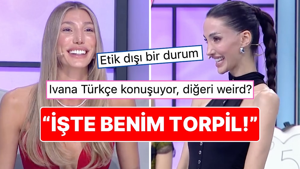 "Aklama Çabası": İşte Benim Stilim'e Gelen Şevval Şahin'in Ablasına Övgüsü 'Torpil' İddialarını Alevlendirdi!