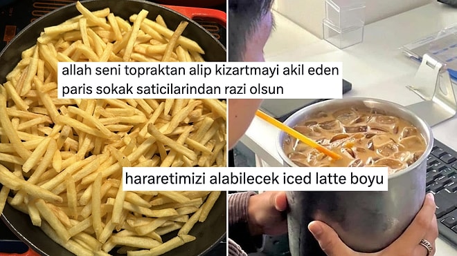 Yemeklerle İlgili Paylaşımlarıyla Hepimizi Mizaha Doyuran Kişilerden Haftanın En Komik Yemek Tweetleri