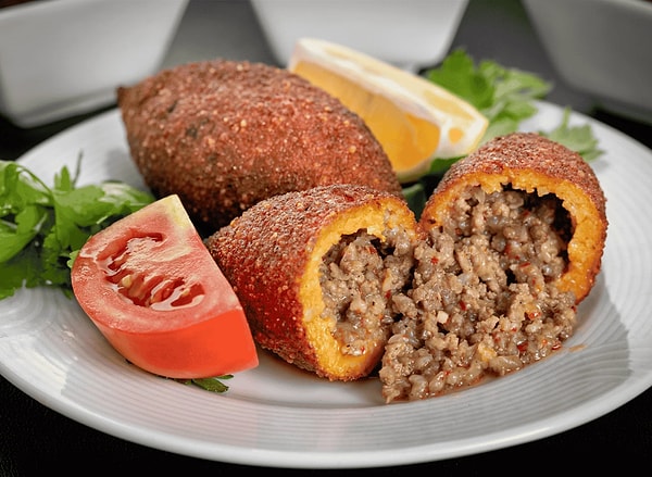 İçli Köfte!