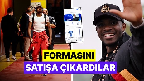 Hata mı Mesaj mı? Al Hilal'den Kafa Karıştıracak Osimhen Hamlesi