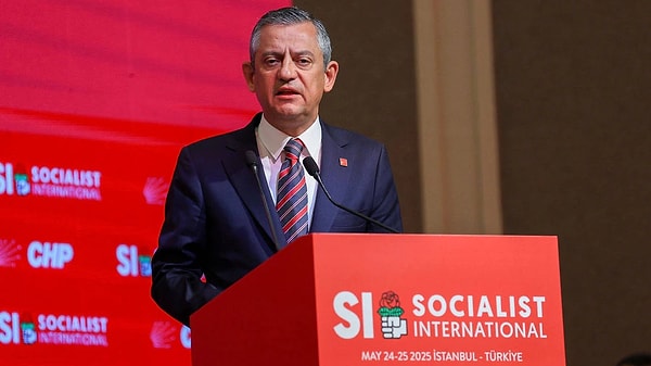 CHP, AREA Araştırma’nın anketinde de ilk parti oldu.