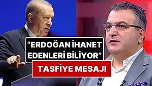 Gazeteci Cem Küçük, Türkiye gazetesindeki köşesinde dikkat çeken bir yazı kaleme aldı.