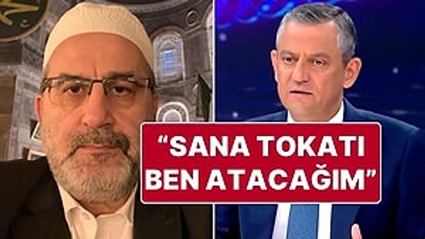 Volkan Konak’ın vefatından sonra usta sanatçı için ‘gebermiş’ demişti.