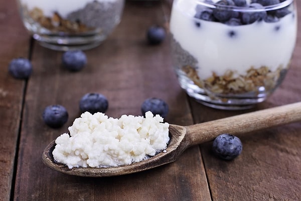 6. Kefir