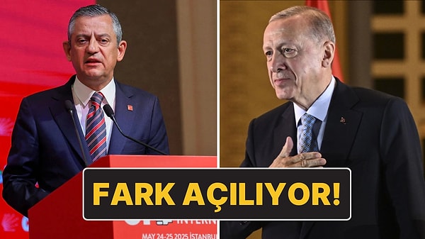 CHP’nin Cumhurbaşkanı adayı Ekrem İmamoğlu’nun tutuklanması sonrasında seçim anketleri de ilgi ile takip edilmeye başlandı.