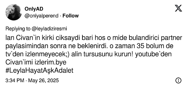 Gelen tepkilere birlikte göz atalım: