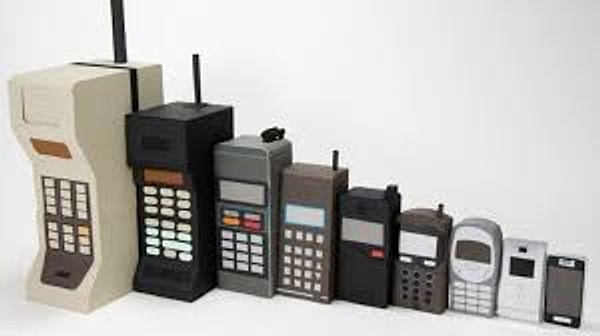 2. Cep telefonun mucidi kimdir?