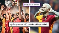Galatasaraylılar Osimhen'in Veda İmasına Sitemli
