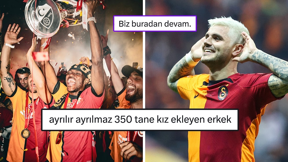 Galatasaraylılar Osimhen'in Veda İmasına Sitemli