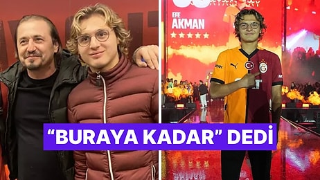 Şampiyonluk Kutlamasında Protesto Edilen Efe Akman'dan Ayrılık Kararı