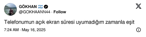 Sizde durumlar nasıl?