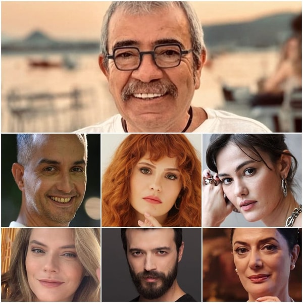 Zaman atlamasıyla birlikte Leyla dizisine 7 oyuncu birden dahil olacak. Görseli