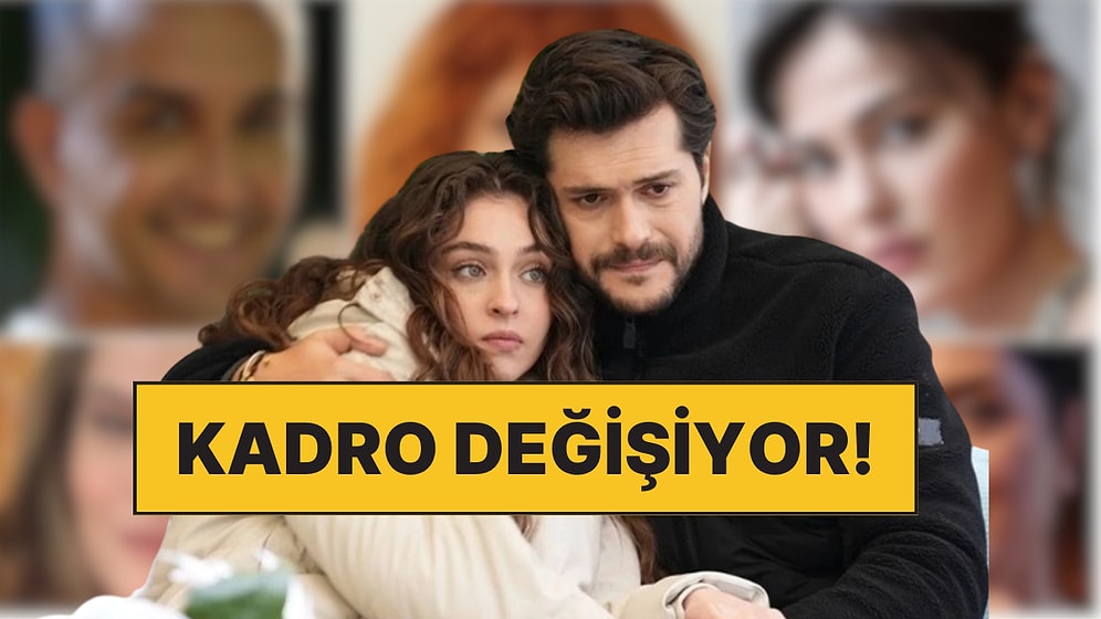 Tüm Hikaye Değişiyor: Leyla Dizisine 7 Oyuncu Birden Dahil Oluyor!