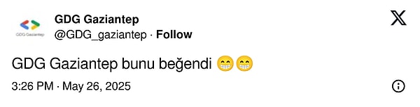 Tabii bizlerin yorumları da eksik olmadı.