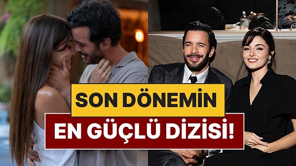 Kore Uyarlamasında Buluşacaklar: Hande Erçel ve Barış Arduç Yeni Sezonda ATV Dizisinde Rol Alacak!