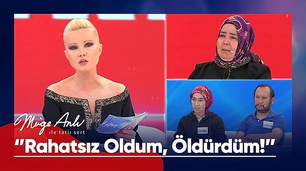 10. Müge Anlı'da bir tutuklama gerçekleşti.