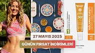 Günün Fırsat İndirimlerinde Hangi Markalar Var? 27 Mayıs 2025