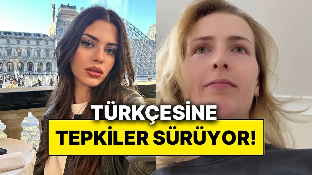 Derin Talu’nun Eleştiri Toplayan Türkçesine Bir İngilizce Öğretmeninden Yanıt Geldi