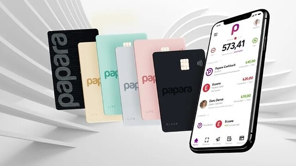 Papara'nın Sahibi Kimdir? Görseli
