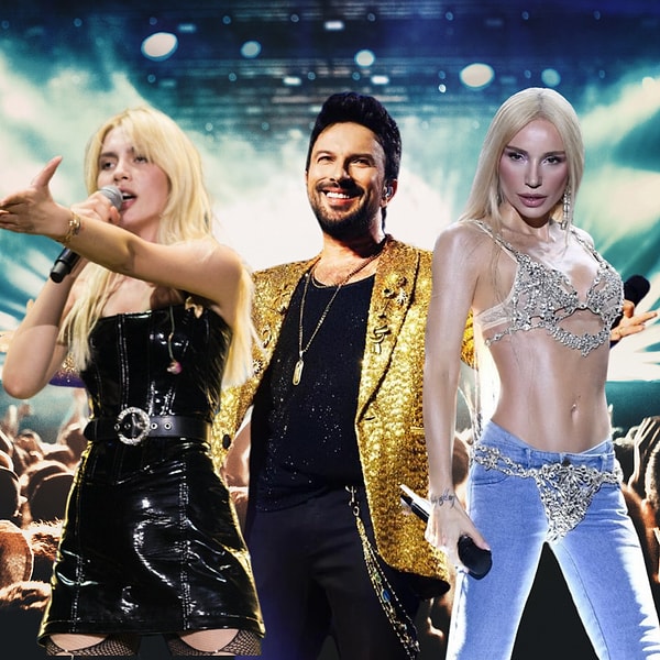 Hazırsanız gelin, her zamanki gibi Tarkan'ın rekoru elinde tuttuğu sahne ücretlerine beraber bakalım!