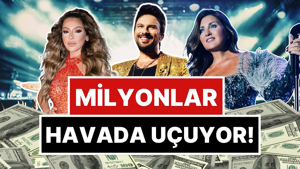 Ünlülerin Kurban Bayramı Sahnelerinden Alacakları Paraları Duyunca "Keşke Şarkıcı Olsaymışım" Diyeceksiniz!