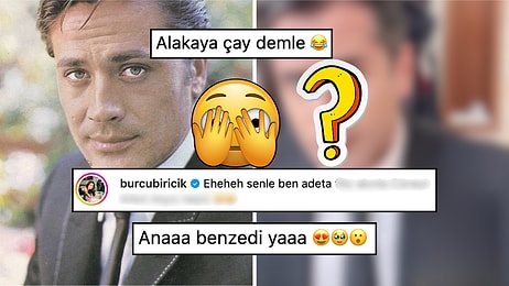 Burcu Biricik'ten Tüyo Gibi Yorum: Alican Aytekin'in Cüneyt Arkın İmajı Kullanıcıları İkiye Böldü!