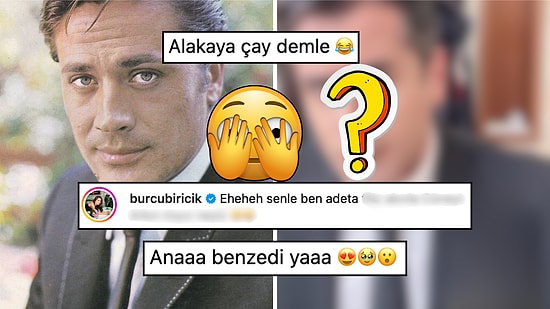 Burcu Biricik'ten Tüyo Gibi Yorum: Alican Aytekin'in Cüneyt Arkın İmajı Kullanıcıları İkiye Böldü!