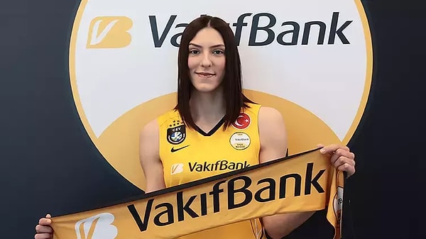 Vakıfbank resmi açıklamayı yaptı. Görseli